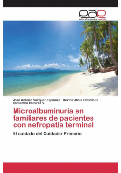 Microalbuminuria en familiares de pacientes con nefropatía terminal