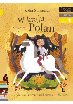 I am reading - Czytam sobie. W Kraju Polan