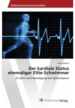 Der kardiale Status ehemaliger Elite-Schwimmer