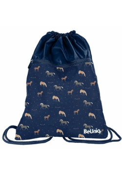 Worek na buty Beuniq BU22HO-713 Horses PASO
