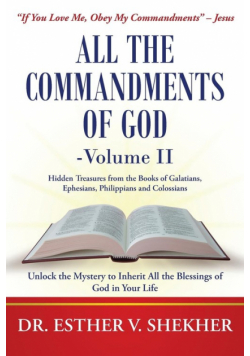 All the Commandments of God-Volume II