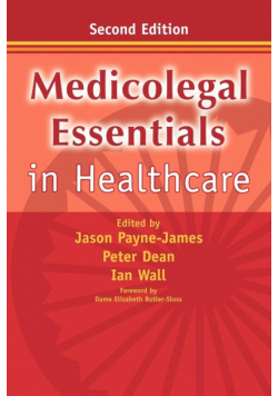 Medicolegal Essentials in Healthcare