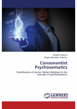 Consonantist Psychosomatics