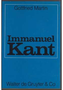 Immanuel Kant Ontologie und Wissenschaftstheorie