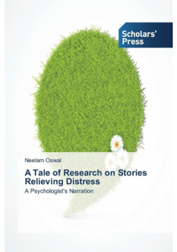 A Tale of Research on Stories Relieving Distress