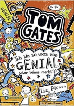 Tom Gates Band 04