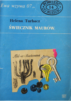 Ewa wzywa 07 Nr 14 Świecznik Maurów