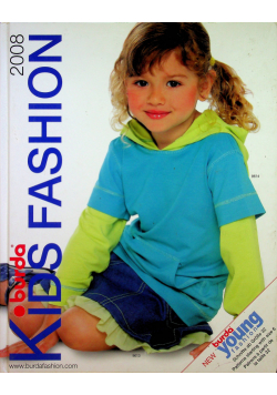 Kids fashion 2008 burda