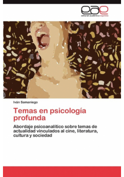 Temas en psicología profunda