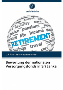Bewertung der nationalen Versorgungsfonds in Sri Lanka