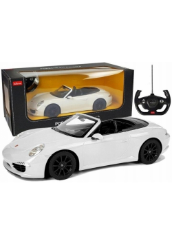 Porsche 911 R/C Carrera S 1:12
