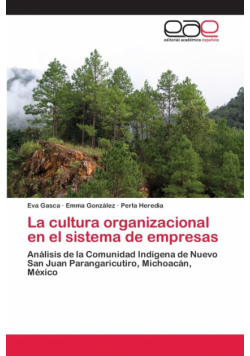 La cultura organizacional en el sistema de empresas