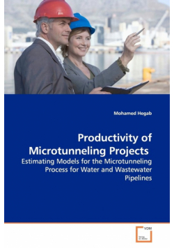 Productivity of Microtunneling Projects