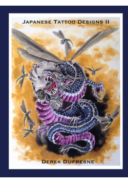 Japanese Tattoo Designs 2