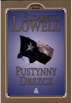 Pustynny deszcz