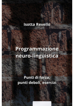 Programmazione neuro-linguistica