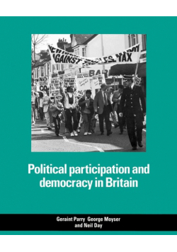 Political Participation and Democracy in Britain