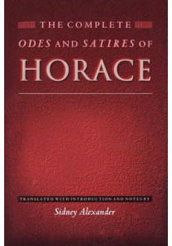 The Complete Odes and Satires of Horace