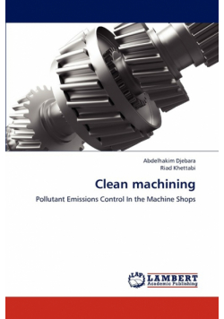 Clean Machining