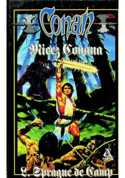 Conan Miecz Conana