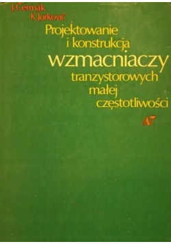 Projektowanie i konstrukcja wzmacniaczy