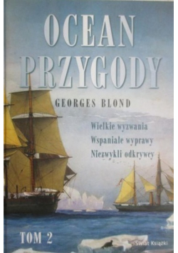 Ocean przygody Tom 2