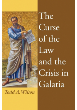 The Curse of the Law and the Crisis in Galatia