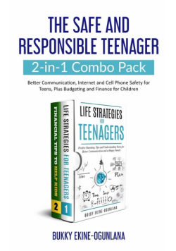 The Safe and Responsible Teenager 2-in-1 Combo Pack