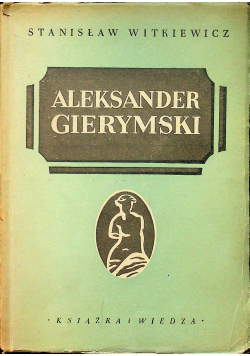 Aleksander Gierymski 1950 r