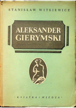 Aleksander Gierymski 1950 r