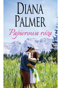 Papierowa róża