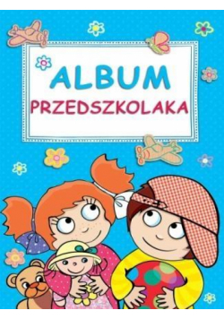 Album przedszkolaka SBM