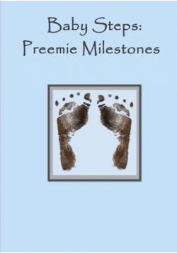Baby steps - Preemie Milestones - Blue