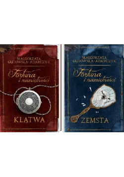 Fortuna i namiętności 2 tomy
