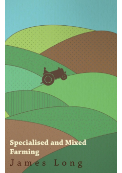 Specialised and Mixed Farming