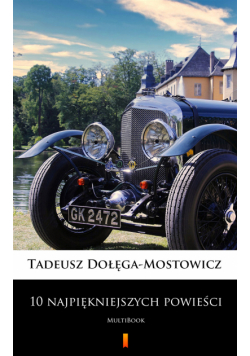 10 najpiękniejszych powieści. MultiBook