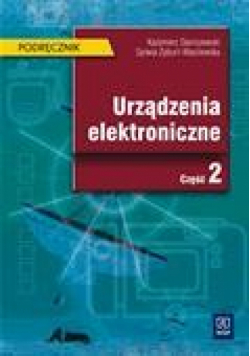 Urządzenia elektroniczne cz.2 wyd.2008 WSiP