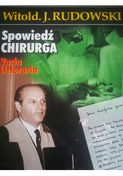 Spowiedź Chirurga
