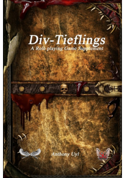 Div-Tieflings A Roleplaying Game Supplement