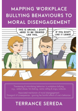 Mapping Workplace Bullying Behaviours to Moral Disengagement