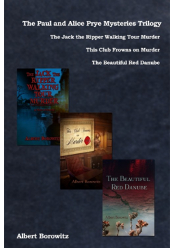 The Paul and Alice Prye Mysteries