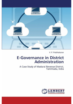 E-Governance in District Administration
