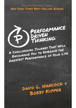 Performance-Driven Thinking