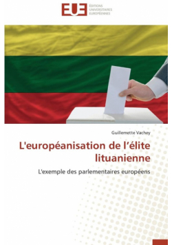 L'européanisation de l élite lituanienne