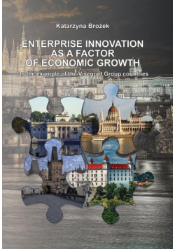 ENTERPRISE INNOVATION AS A FACTOR OF ECONOMIC GROWTH On the example of the Visegrad Group countries