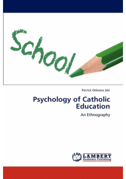 Psychology of Catholic Education