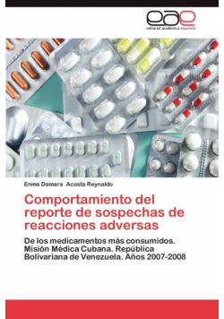 Comportamiento del Reporte de Sospechas de Reacciones Adversas