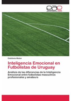 Inteligencia Emocional en Futbolistas de Uruguay