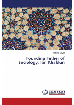 Founding Father of Sociology