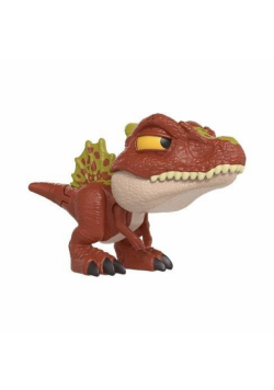 Przypinka Jurassic World Dinozaur Snap Squad HCM20